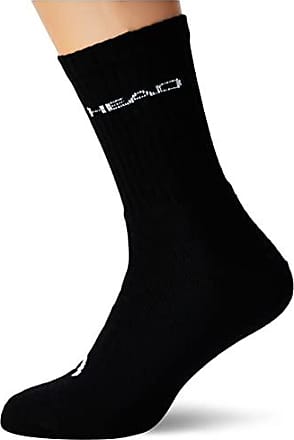 Head Unisex Ski Sport Graphic Socken Kneehigh 2 Pack Black Petrol Green NEU 