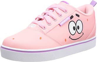 Heelys New Heelys Cosmical HX1 Kids Wheels Skating Girls Shoes Black/Hot Pink HE100973 