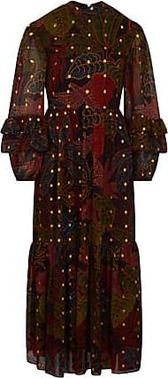 Mode Robes Robes découpées Lipsy Robe d\u00e9coup\u00e9e dor\u00e9-noir paillet\u00e9 