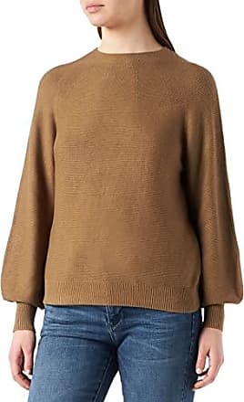 Damen Bekleidung Pullover und Strickwaren Sweatjacken S.oliver Pullover in Braun 