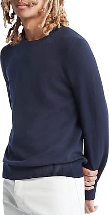 discount 44% MEN FASHION Jumpers & Sweatshirts Sports Calvin Klein sweatshirt Navy Blue S 