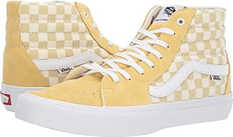 yellow vans sneakers