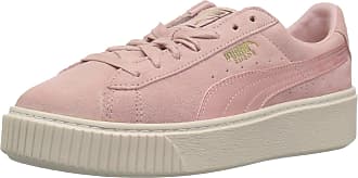 pink puma shoes
