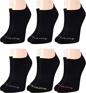 Body Glove Womens Socks 12 Pack Lightweight No-Show Liners