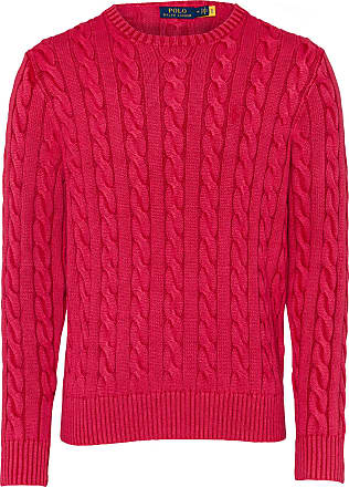 HERREN Pullovers & Sweatshirts Ohne Kapuze Rot XS Rabatt 70 % Three stroke sweatshirt 