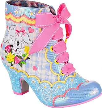 Irregular Choice Up Up and Miaow Away 4 Womens Shoes: : Fashion