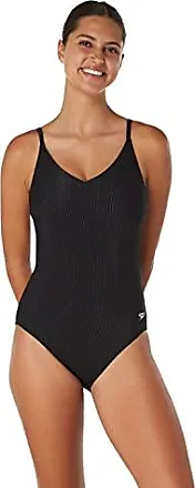  Speedo Women's Swimsuit Tankini Plus Size Strappy Blouson Top  - Manufacturer Discontinued : Clothing, Shoes & Jewelry