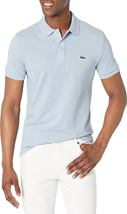 Men's Blue Lacoste Polo Shirts: 100+ Items in Stock | Stylight
