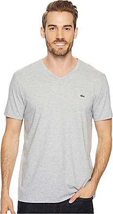 Sale - Men's Lacoste V-Neck T-Shirts up −41% | Stylight