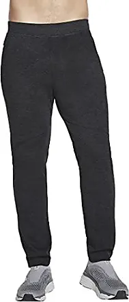 Skechers The Go Walk Pant Recharge - Black Pants For Men