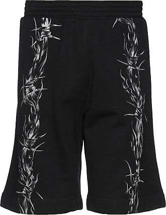 Givenchy 4G Shorts in Schwarz Damen Kurze Hosen 