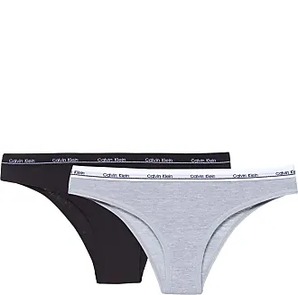 Calcinha Boyshort Modern Cotton Plus Size - Calvin Klein Underwear - Branco  - Oqvestir