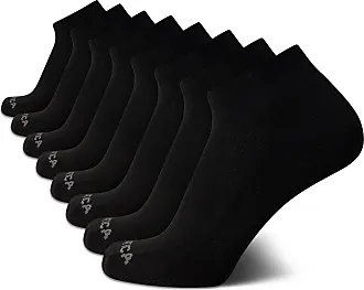 Alpine Swiss Mens 8 Pack Cotton Ankle Socks Athletic Performance Cushioned  Socks Shoe Size 6-12 - Alpine Swiss