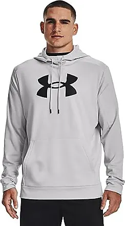 Under Armour: Grey Hoodies now at $52.97+