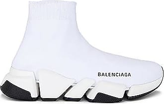 white balenciaga shoes womens