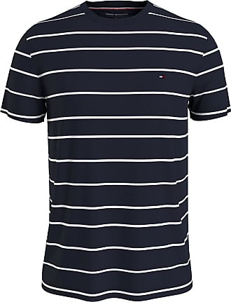 Blue Tommy Hilfiger Casual T-Shirts: Shop up to −45% | Stylight