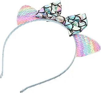 2 Unidades Tiara De Bebê Orelhinha De Gato Tiaras Com Glitter Tiara De  Renda Faixas De Cabelo De Orelha De Gato De Renda Tiara De Orelha Strass  Chapéu