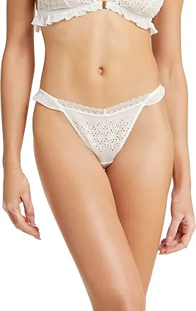 UNDIE-TECTABLE Thong in Soft Nude