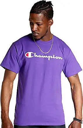 Purple Champion Clothing for Men