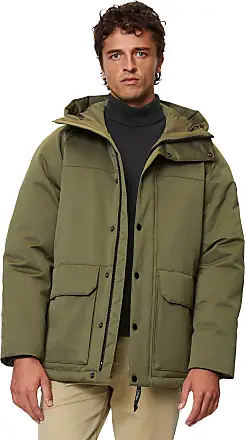 Jacken aus Stoff in Grün: bis zu | Black Stylight −60% Shoppe Friday
