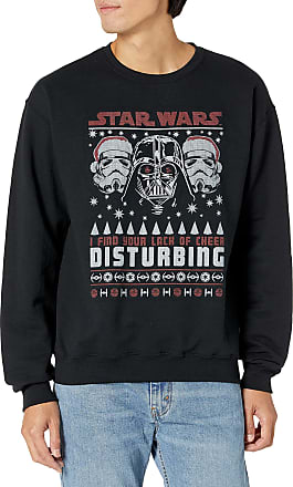 Star Wars Sweatshirts you can't miss: on sale for at $12.59+ 
