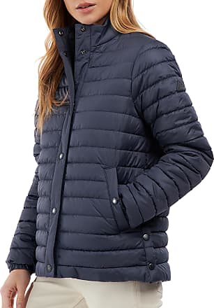 Womens Clothing Jackets Padded and down jackets Save 50% Moncler Synthetic Amethyste Hooded Short Down Jacket in Blue 
