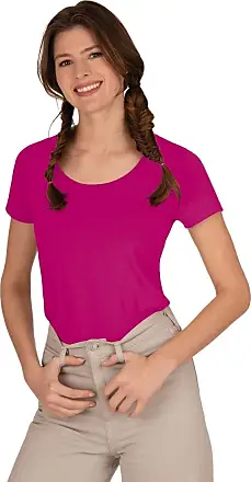 Print Shirts aus Viskose in Pink: Shoppe Black Friday bis zu −50% | Stylight | Sport-T-Shirts