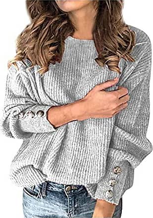 Grau XS Rabatt 69 % DAMEN Pullovers & Sweatshirts Pullover Oversize Mango Pullover 