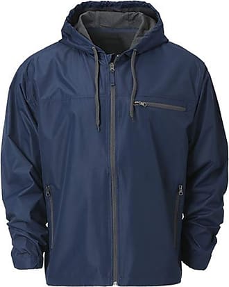 Ouray Sportswear Venture Windbreaker Jacket 