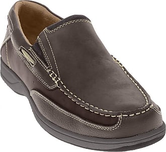 florsheim men's slip on shoes