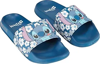 Disney Stitch Lilo&stitch Chaussons 3d Chauds Et Moelleux Pour Femme 