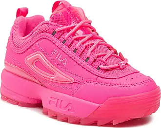 Fila scarpe disruptor rosa best sale