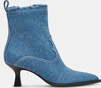 Lucky Brand: Blue Ankle Boots Now Up To −68% | Stylight