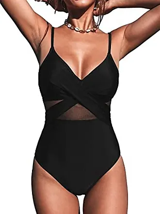 Fashion maillot de bain une pièce ventre plat