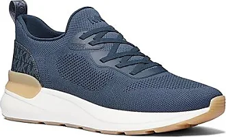 Michael kors blue orders trainers