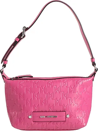 Karl Lagerfeld k/stone good shopper pearl pink rosa Tasche schultertasche neu Handtasche