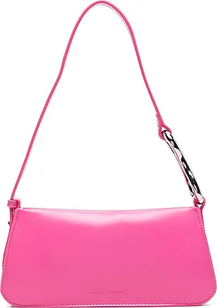 NWT Chiara Ferragni Vicky Pink Shoulder Bag high quality