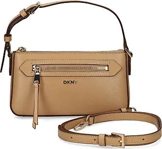 Dkny triple fashion zip crossbody