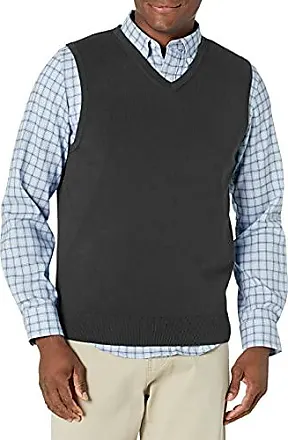 DUNHILL MULTI STITCH SWEATER outlet VEST MED