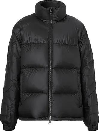 Burberry goose down shops jacket men's