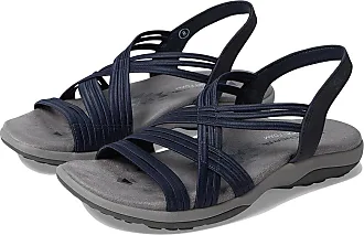 Skechers shops closed toe sandals womens