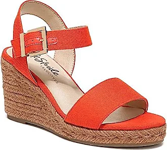 2024 LifeStride Sola Espadrille Wedges Women's Shoes