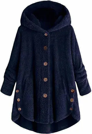 Cappotto teddy: i cappotti peluche inverno 2023/2024 | Stylight