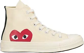 Fashion converse x cdg womens