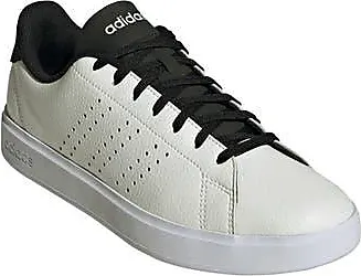 Adidas advantage fashion sneaker black