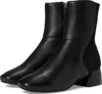 Gentle Souls outlets Brooklyn Black Leather Womens Ankle Boots Size 7.5M