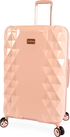 Bebe shops suitcase pink