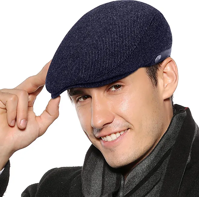 Mens paperboy hat on sale