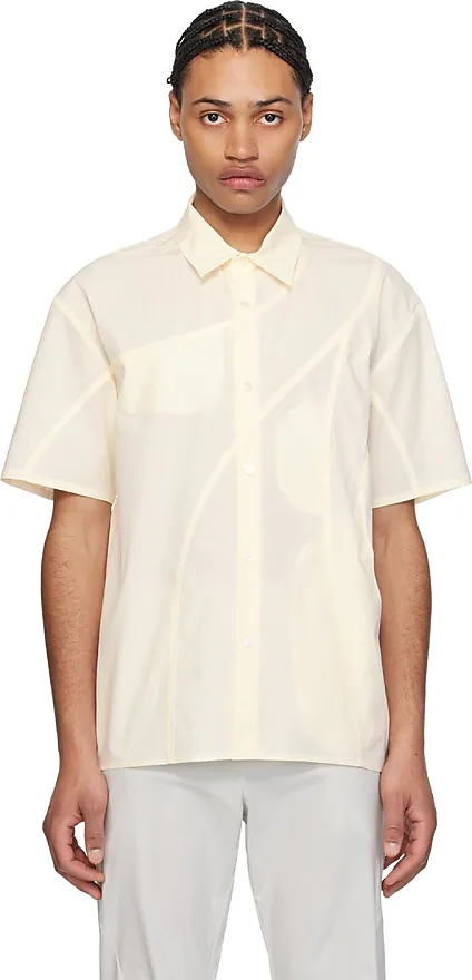 Post Archive Faction (PAF) POST ARCHIVE FACTION (PAF) Off-White 6.0 Center  Shirt from $333.00 - on Stylight