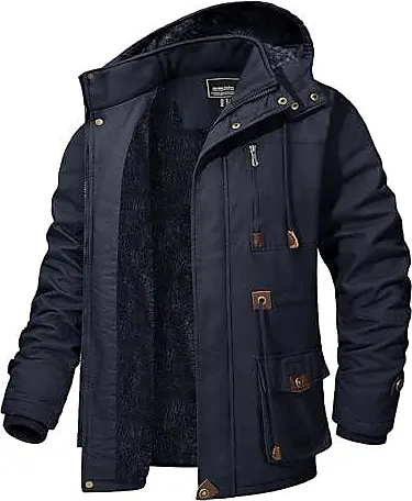 Manteau fashion thermique homme